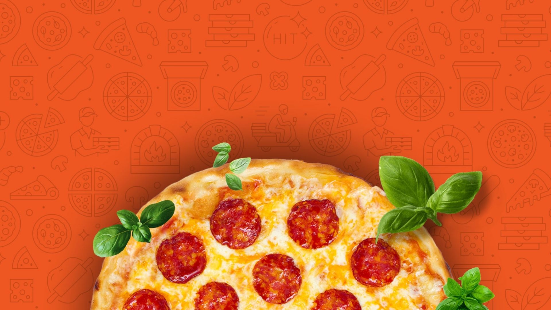 Farmhouse Pizza Bolton